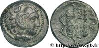 Classic 3 (350 BC to 323 BC) Unité MACEDONIA - MACEDONIAN KINGDOM - ALEXANDER III THE GREAT Macédoine c. 330-320 AC. (19mm, 4,90g, 7h) -