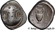 Classic 2 (400 BC to 350 BC) Statère BEOTIA - THEBES Thèbes, Béotie c. 363-338 AC. (23mm, 12,13g, 6h) -