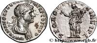THE ANTONINES (96 AD to 192 AD) Denier TRAJANUS Rome 113 (18,5mm, 3,47g, 6h) -