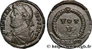 THE CHRISTIAN EMPIRE (337 AD to 363 AD) Maiorina ou nummus JOVIAN Constantinople 363-364 (20,5mm, 3,20g, 6h) -