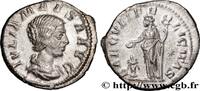 THE SEVERANS (193 AD to 235 AD) Denier JULIA MAESA Rome 220-222 (18,5mm, 2,78g, 1h) -