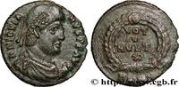 THE CHRISTIAN EMPIRE (337 AD to 363 AD) Maiorina ou nummus JOVIAN Sirmium 363-364 (19,5mm, 3,12g, 6h) -