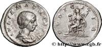 THE SEVERANS (193 AD to 235 AD) Denier JULIA MAESA Rome 222 (19,5mm, 3,39g, 2h) -