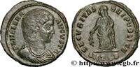 THE TETRARCHY(284 AD to 337 AD) Centenionalis ou nummus HELENA Thessalonique 326-328 (18,5mm, 3,52g, 6h) -