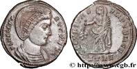 THE TETRARCHY(284 AD to 337 AD) Centenionalis ou nummus HELENA Trèves 327-328 (19mm, 3,03g, 6h) -