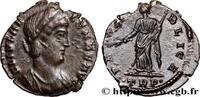 THE CHRISTIAN EMPIRE (337 AD to 363 AD) Centenionalis ou nummus HELENA Trèves 337-340 (15,5mm, 1,32g, 12h) -