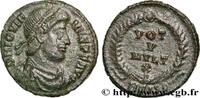 THE CHRISTIAN EMPIRE (337 AD to 363 AD) Maiorina ou nummus JOVIAN Siscia 363-364 (20mm, 3,29g, 7h) -