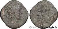 THE ANTONINES (96 AD to 192 AD) Sesterce COMMODUS Rome 184 (30mm, 19,61g, 12h) -