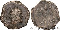 THE MILITARY CRISIS(235 AD to 284 AD) Double sesterce POSTUMUS Trèves 261 (27,5mm, 15,39g, 5h) -