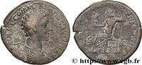 THE ANTONINES (96 AD to 192 AD) Sesterce COMMODUS Rome 180 (30,5mm, 27,24g, 6h) -