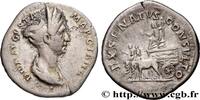 THE ANTONINES (96 AD to 192 AD) Denier MARCIANA Rome 112 (20,5mm, 3,28g, 7h) -
