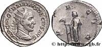 THE MILITARY CRISIS(235 AD to 284 AD) Antoninien TRAJAN DECIUS Rome 250 (21mm, 4,93g, 12h) -