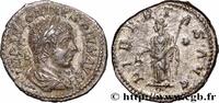 THE SEVERANS (193 AD to 235 AD) Denier ELAGABALUS Rome 220 (19mm, 3,42g, 12h) -