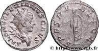 THE MILITARY CRISIS(235 AD to 284 AD) Antoninien SALONINUS Trèves 260 (22,5mm, 4,04g, 12h) -