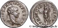 THE MILITARY CRISIS(235 AD to 284 AD) Antoninien PHILIPPUS II Rome 246 (22mm, 4,05g, 12h) -