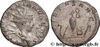 THE MILITARY CRISIS(235 AD to 284 AD) Antoninien SALONINUS Trèves 259-260 (21mm, 3,52g, 5h) -