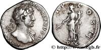 THE ANTONINES (96 AD to 192 AD) Denier HADRIAN Rome 118 (18mm, 3,02g, 7h) -