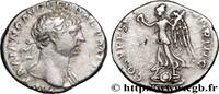 THE ANTONINES (96 AD to 192 AD) Denier TRAJANUS Rome 107 (16,5mm, 3,60g, 7h) -