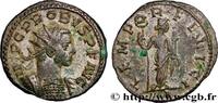 THE MILITARY CRISIS(235 AD to 284 AD) Aurelianus PROBUS Lyon 277-278 (21,5mm, 3,98g, 1h) -