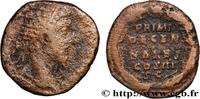 THE ANTONINES (96 AD to 192 AD) Dupondius MARCUS AURELIUS Rome 171 (23mm, 9,25g, 5h) -
