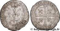 FRANCE Gros à la fleur de lis dit patte d'oie JOHN II THE GOOD 22/01/1358 (27,5mm, 3,34g, 1h) -