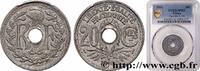 FRANCE 20 centimes Lindauer PROVISIONAL GOVERNEMENT OF THE FRENCH REPUBLIC 1946 (24mm, 3g, 6h) -
