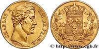 FRANCE 20 francs or Charles X CHARLES X Paris 1825 (21mm, 6,43g, 6h) -