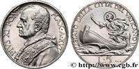 VATICAN AND PAPAL STATES 5 Lire Pie XI an XVI VATICAN AND PAPAL STATES Rome 1937 (23mm, 4,98g, 6h) -