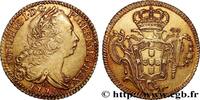 BRAZIL - JOSEPH I Peça de 6400 Reis BRAZIL - JOSEPH I Rio de Janeiro 1770 (32mm, 14,14g, 12h) -