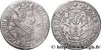 POLAND 1/4 de Thaler Sigismond III Vasa POLAND Dantzig 1623 (29mm, 6,61g, 12h) -
