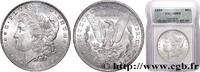 UNITED STATES OF AMERICA 1 Dollar Morgan UNITED STATES OF AMERICA Philadelphie 1884 (38,mm, 26,73g, 6h) -