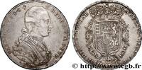 ITALY - GRAND DUCHY OF TUSCANY - PETER-LEOPOLD I O Francescone d’argent ITALY - GRAND DUCHY OF TUSCANY - PETER-LEOPOLD I OF LORRAINE Florence 1785 (41,5mm, 26,81g, 6h) -