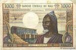 MALI 1000 Francs MALI 1000 Francs 1970 F -