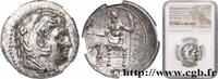 Classic 3 (350 BC to 323 BC) Tétradrachme MACEDONIA - MACEDONIAN KINGDOM - ALEXANDER III THE GREAT Babylonie, Babylone c. 325-323 AC. (26mm, 17,19g, 7h) -