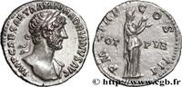 THE ANTONINES (96 AD to 192 AD) Denier HADRIAN Rome 119 (18mm, 3,38g, 6h) -