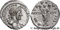 THE ANTONINES (96 AD to 192 AD) Denier HADRIAN Rome 119 (18,5mm, 3,31g, 6h) -