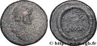 THE ANTONINES (96 AD to 192 AD) Unité HADRIAN Carie, Mylassa 117-138 (23,5mm, 9,73g, 6h) -
