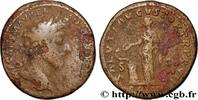 THE ANTONINES (96 AD to 192 AD) Sesterce MARCUS AURELIUS Rome 163 (32mm, 27,29g, 12h) -