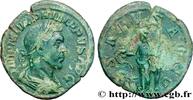THE MILITARY CRISIS(235 AD to 284 AD) Sesterce PHILIPPUS Rome 244 (31mm, 13,62g, 1h) -