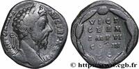 THE ANTONINES (96 AD to 192 AD) Sesterce MARCUS AURELIUS Rome 173 (30mm, 24,35g, 6h) -