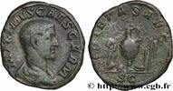 THE MILITARY CRISIS(235 AD to 284 AD) Sesterce MAXIMUS CAESAR Rome 236-237 (30,5mm, 20,61g, 12h) -