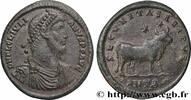 THE CHRISTIAN EMPIRE (337 AD to 363 AD) Double maiorina JULIAN II THE PHILOSOPHER Antioche 362-363 (28mm, 8,48g, 11h) -
