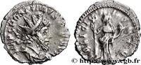THE MILITARY CRISIS(235 AD to 284 AD) Antoninien POSTUMUS Trèves 263-265 (21mm, 2,53g, 1h) -