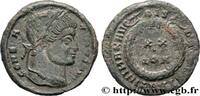 THE TETRARCHY(284 AD to 337 AD) Centenionalis ou nummus CONSTANTINE I THE GREAT Ticinum 320-321 (18mm, 3,25g, 12h) -