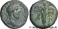 THE ANTONINES (96 AD to 192 AD) Sesterce LUCIUS VERUS Rome 166 (30mm, 26,02g, 11h) -
