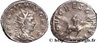 THE MILITARY CRISIS(235 AD to 284 AD) Antoninien VALERIAN II Trèves 257-258 (20,5mm, 3,44g, 12h) -