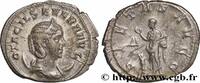 THE MILITARY CRISIS(235 AD to 284 AD) Antoninien OTACILIA SEVERA Rome 248 (20,5mm, 3,98g, 12h) -