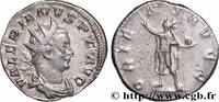 THE MILITARY CRISIS(235 AD to 284 AD) Antoninien VALERIAN I Trêves 257 (20,5mm, 3,66g, 6h) -