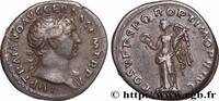 THE ANTONINES (96 AD to 192 AD) Denier TRAJANUS Rome 107 (18,5mm, 3,17g, 6h) -