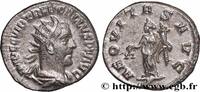 THE MILITARY CRISIS(235 AD to 284 AD) Antoninien TREBONIANUS GALLUS Antioche c. 252-253 (20mm, 4,42g, 12h) -